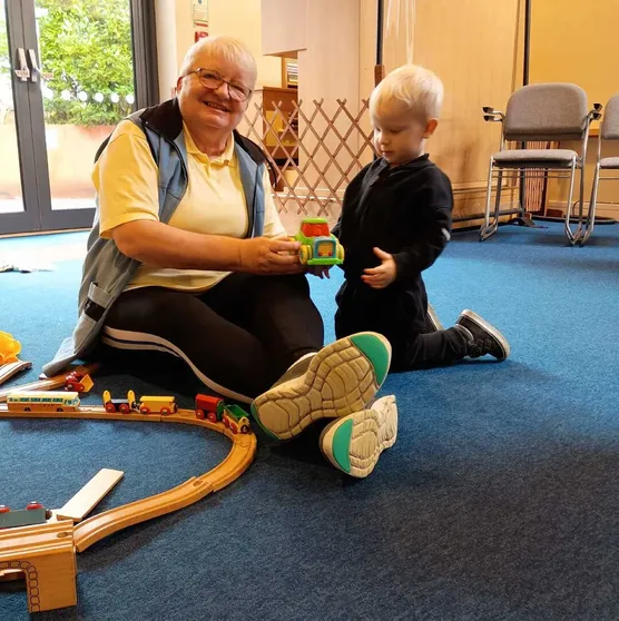 Bamber Bridge Pop in & Play1