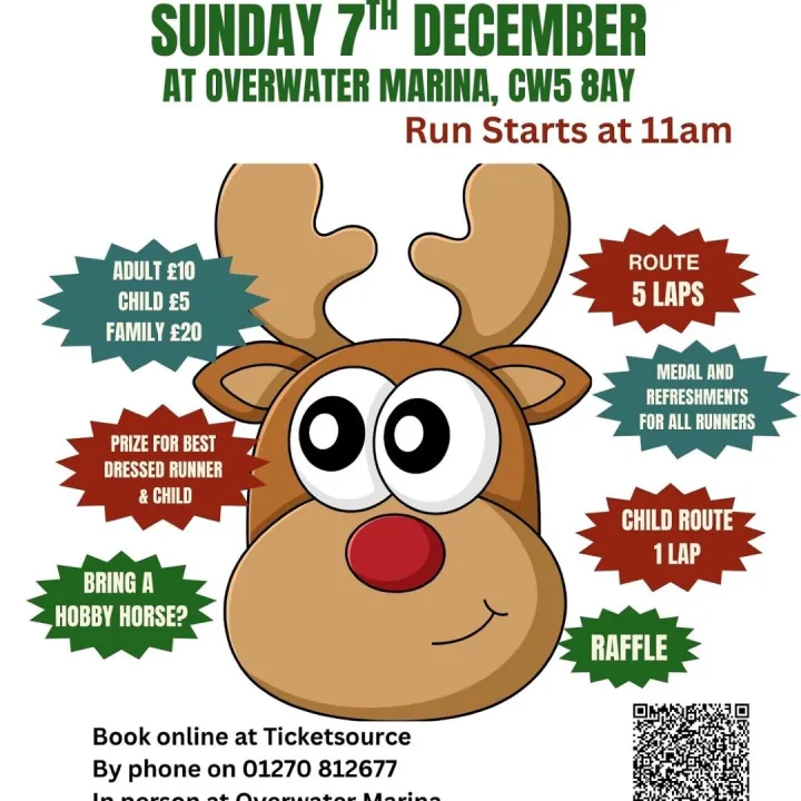 Santa Canter 25