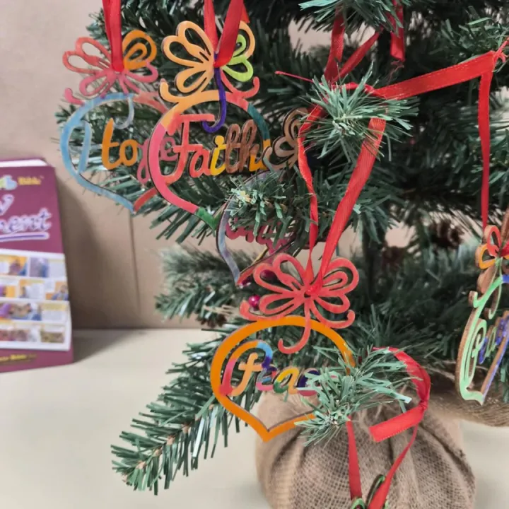 Tree Decorations 2