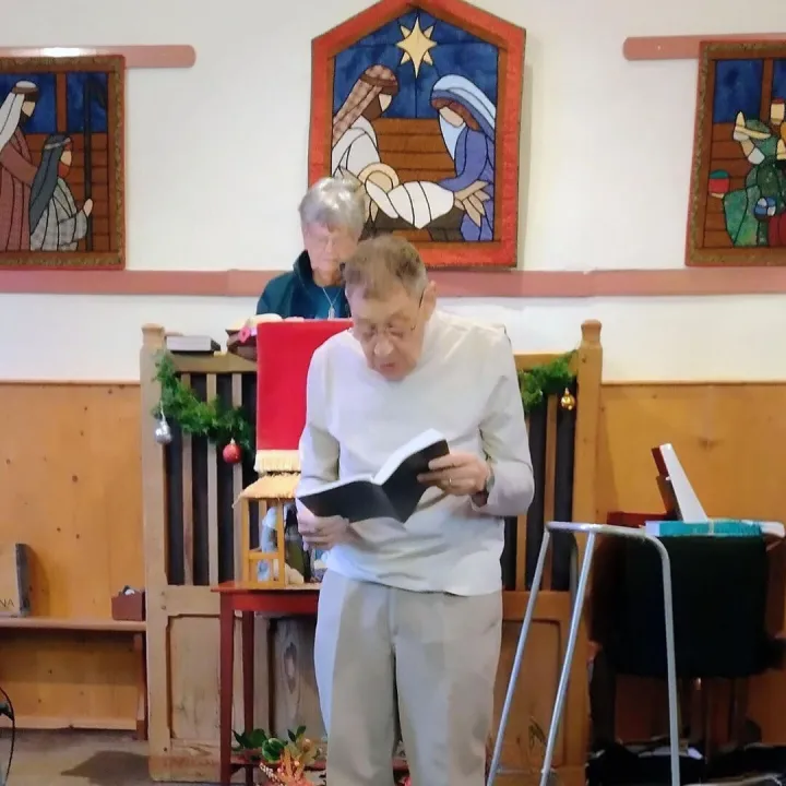 John Blanchard At Bettisfield