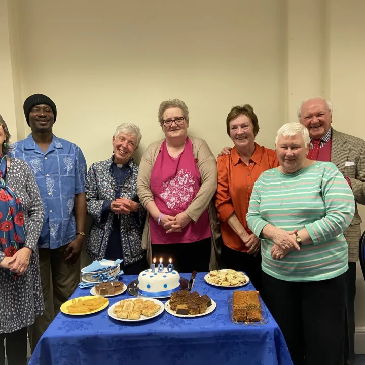 Stainforth &ndash; Cake Centenary 2025