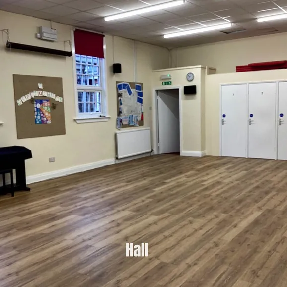 Hall(1)