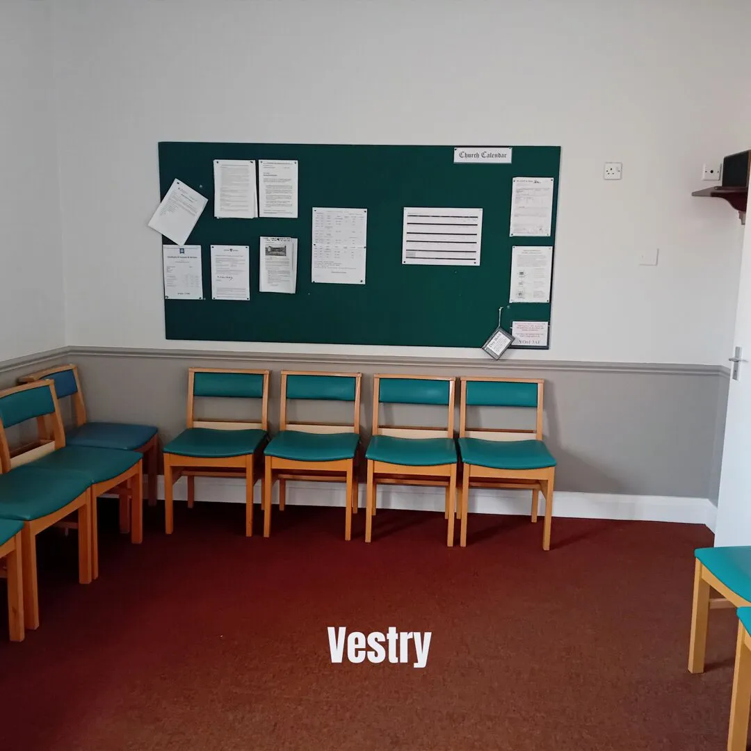 Vestry(2)