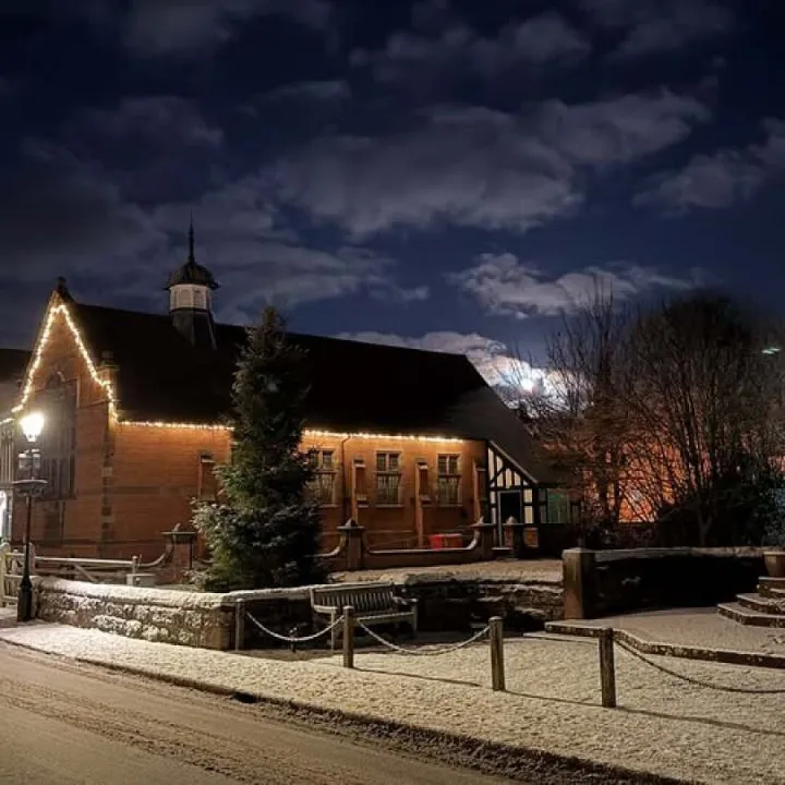 Winter wonderland