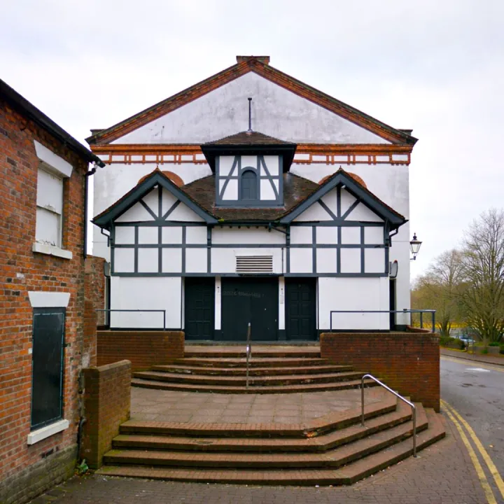 Nantwich Icon