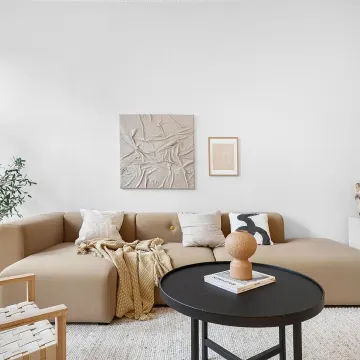 Real estate, sofa, living room, table, interior