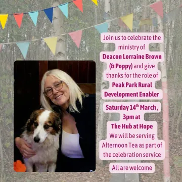 Deacon Lorraine Brown Celebration Service