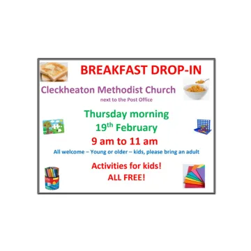 Breakfast Drop-in Cle