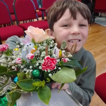 Flower Arranging