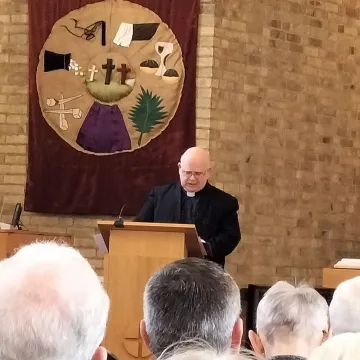 Circuit Service March 2026 &ndash; Rev John