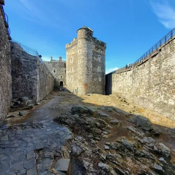 Blackness Castle