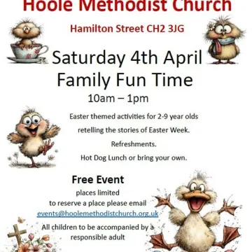 Hoole Family Fun Day