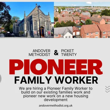 Andover Job Advert
