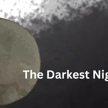 Record 254-The Darkest Night Easter Vigil