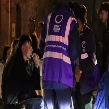 Street Angels Chester 2