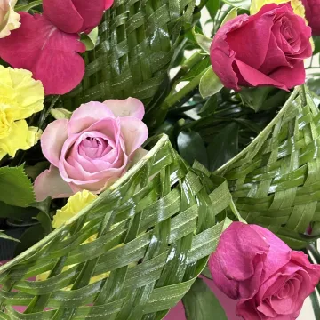 April 8 Flower Club