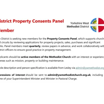 District Property Consents Panel &ndash; Member