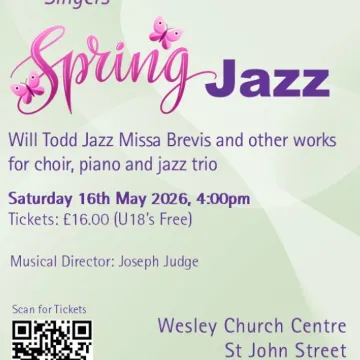 Spring Jazz