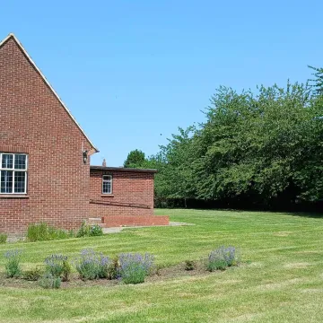 Milton Methodist Church &ndash; External 7