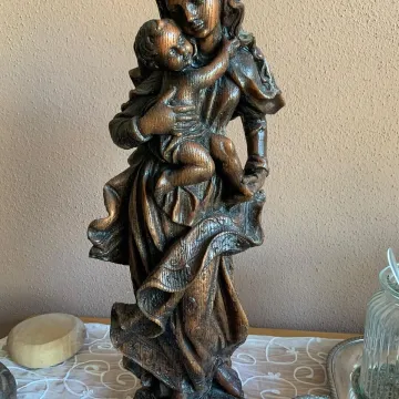 Tarvin Wax Studio &ndash; Madonna