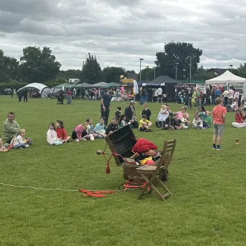 The Jester from Chester