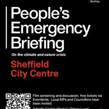 Record 312-People's Emergency Briefing &ndash; screening