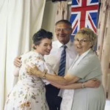 VE Day &ndash; Vintage Tea Dance