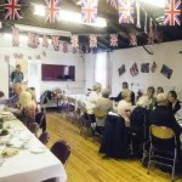 VE Day &ndash; Vintage Tea Dance