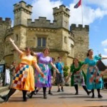 Haddenham Hoofers in Oxford