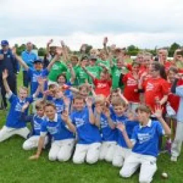 Junior Cricket 08
