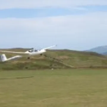 Img_0283 Glider take off