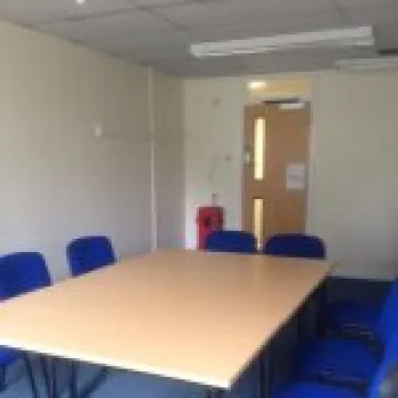 Small room painting finish 1