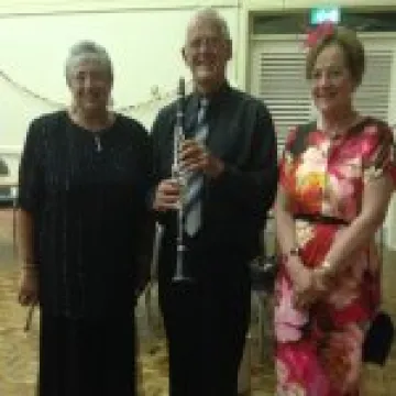 President Irene Wilkinson