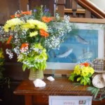Ryhill Flower Festival &ndash; 4