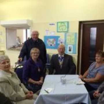 Darfield Bereavement Centre--