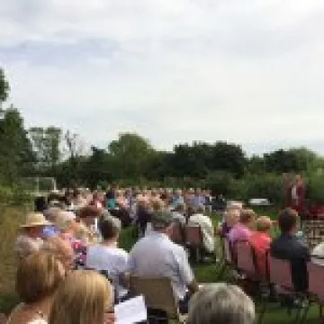 Jennys Field Circuit Service 30th August 2015 &ndash; 6