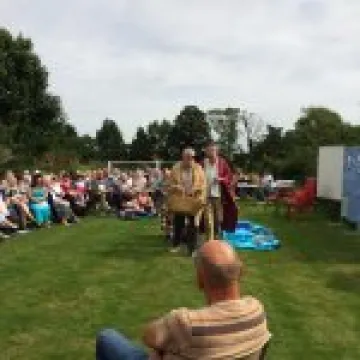 Jennys Field Circuit Service 30th August 2015 &ndash; 8