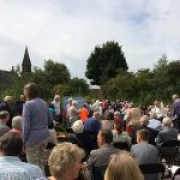 Jennys Field Circuit Service 30th August 2015 – 9