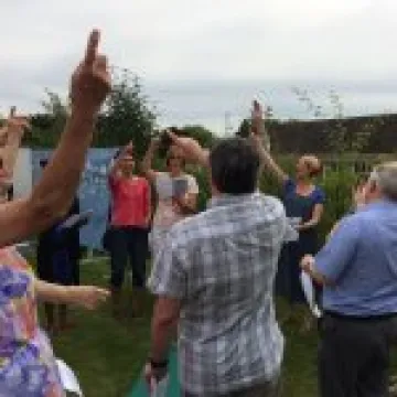 Jennys Field Circuit Service 30th August 2015 – 11