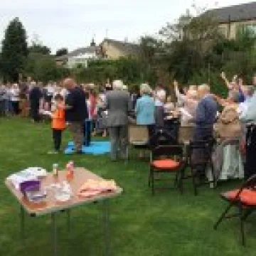 Jennys Field Circuit Service 30th August 2015 – 12