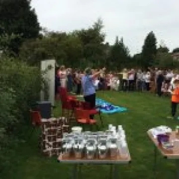 Jennys Field Circuit Service 30th August 2015 – 13