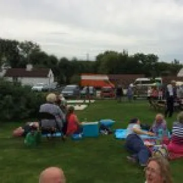 Jennys Field Circuit Service 30th August 2015 – 17