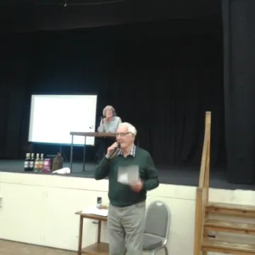 Table Quiz Oct 2015 The Organiser – Bryan Evans