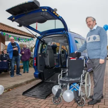 Community Vehicle 02