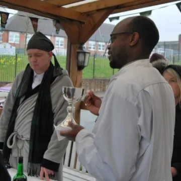 Easter Play The Last Supper