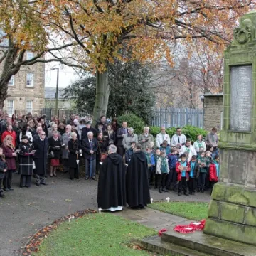 Churches Together Rememberance Parade – 4