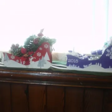 Christmas Fair Valley Darfield 2015 – 3