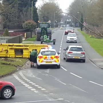 Agricultural Accident 02