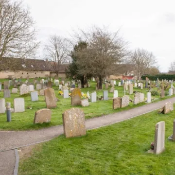 St Mary's Churchyard 06