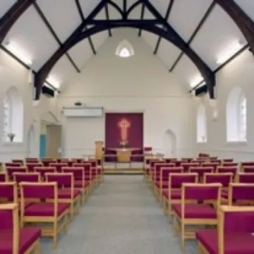 Long Hanborough interior
